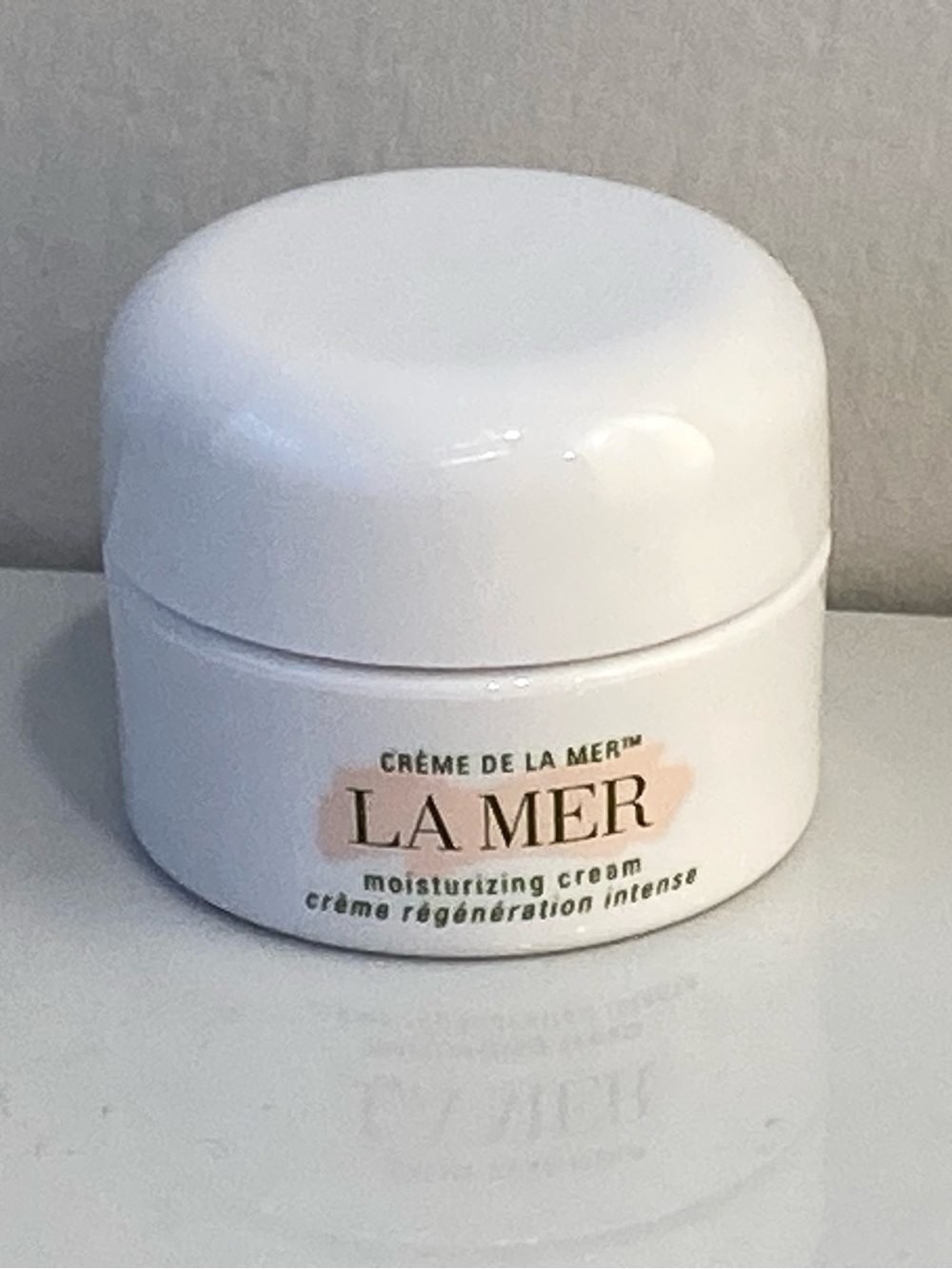La Mer Moisturizing Cream 3.5ml Mini Brand New